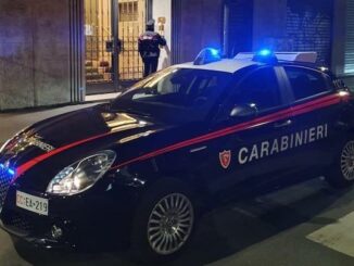 cernusco rapina villa coniugi