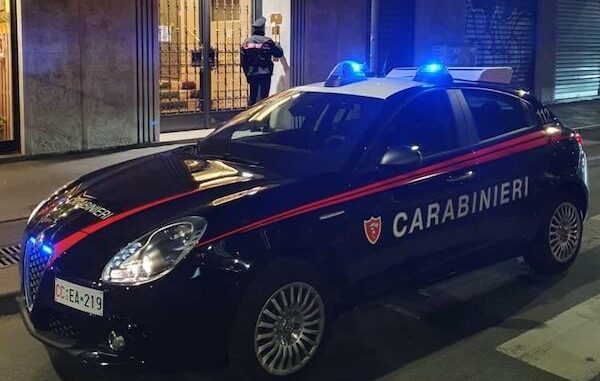 cernusco rapina villa coniugi