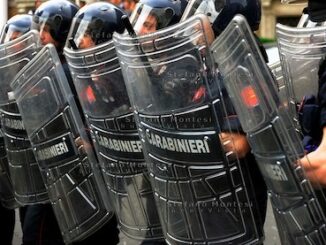 parabiago scontri tifosi daspo carabinieri