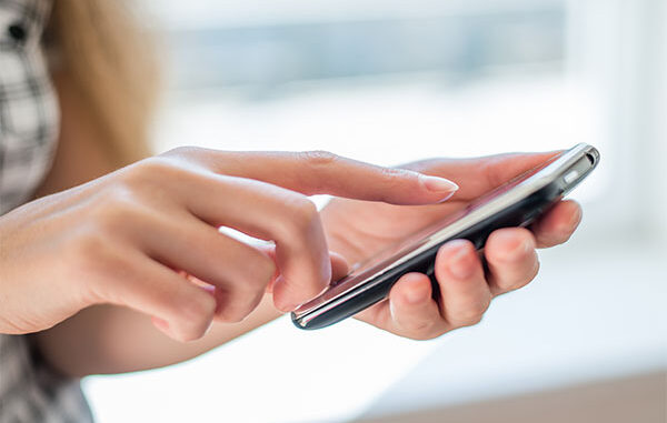 bottini smartphone tecnologia
