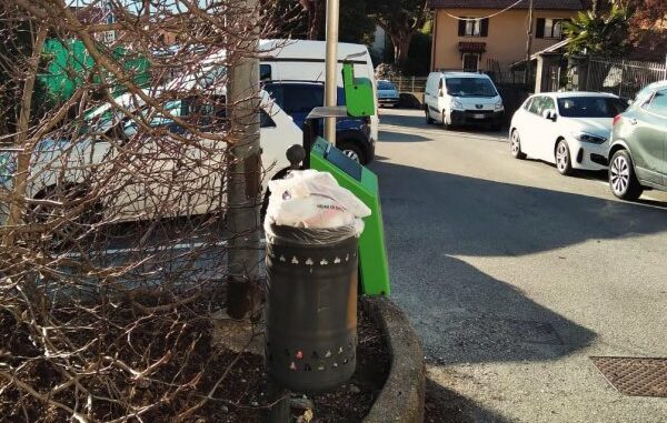 cestini maccagno fototrappole