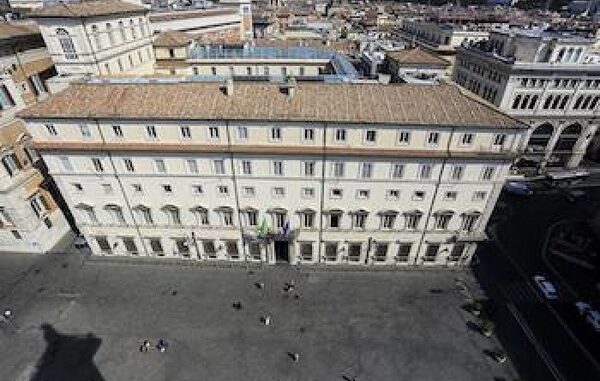 lodi governo rossonero