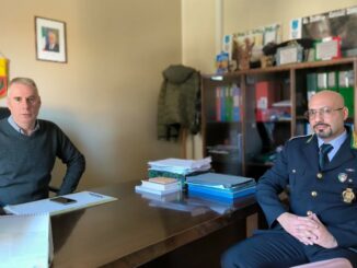 casorate polizia locale comandante