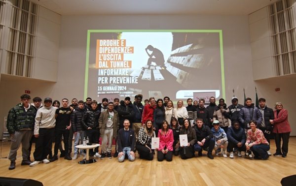 regione lombardia convegno droga