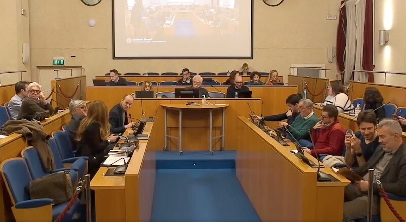 legnano consigliocomunale piazzapulita lega