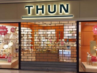 crisi thun negozio busto