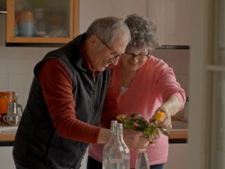 cura anziani documentario varese