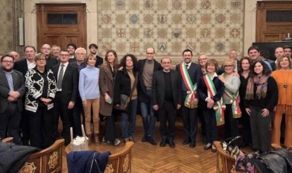 legnano arcivescovo delpini visita