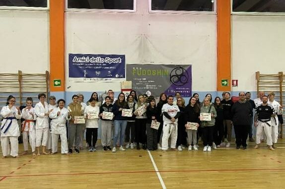 cerromaggiore autodifesa corso donne