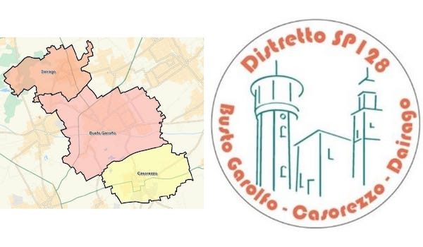 dairago bustogarolfo commercio distretto