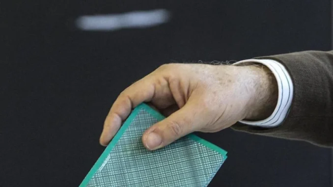 voto terzo mandato