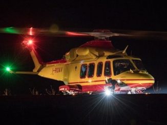 tradate incidente auto fossato