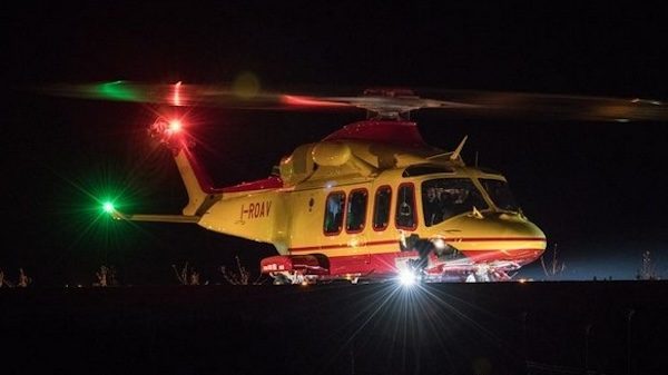 tradate incidente auto fossato