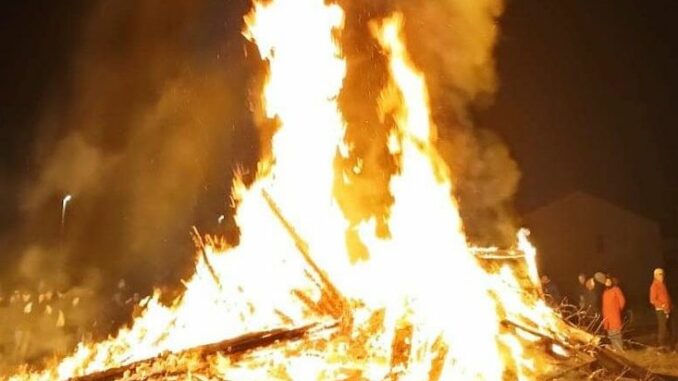 eventi falò santantonio altomilanese