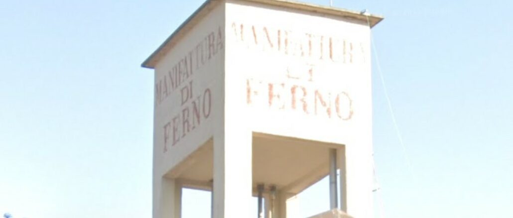 ferno ex manifattura opere