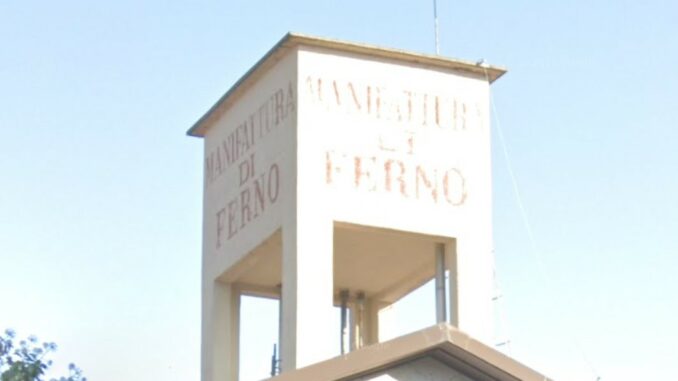ferno ex manifattura opere