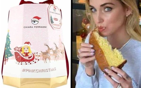 ferragni pandoro truffa