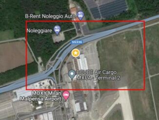 ferrovia cantiere superstrada 336