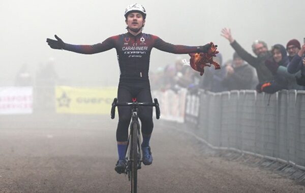 ciclocross campionati italiani fontana