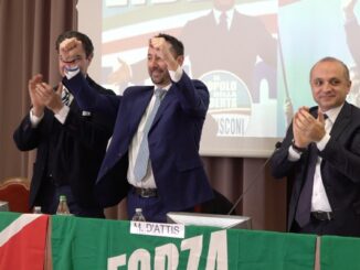 forza italia varese longhini