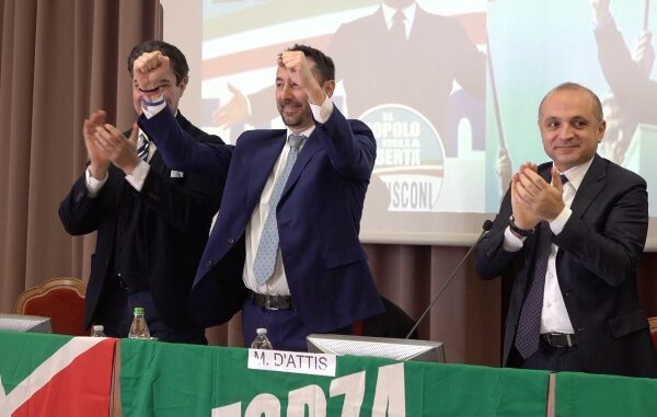forza italia varese longhini
