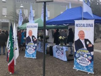 rescaldina elezioni candidati centrodestra