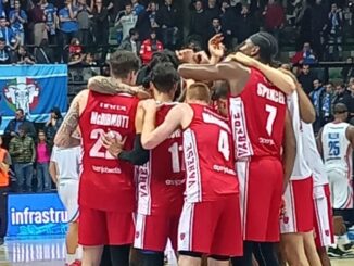Openjobmetis Varese Campionato Treviso