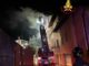 bustogarolfo incendio feriti vigilidelfuoco