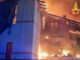 incendio abitazione varano borghi