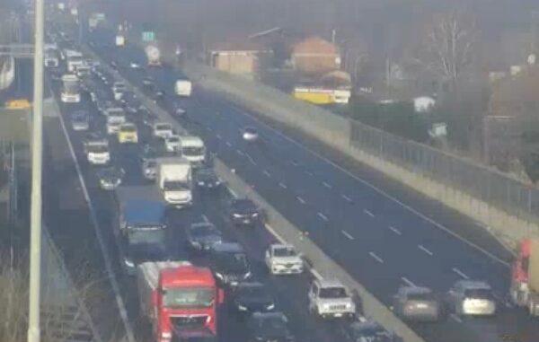 incidente a8 legnano castellanza