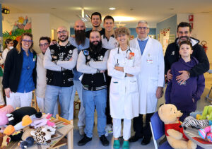 legnano knights ospedale bambini