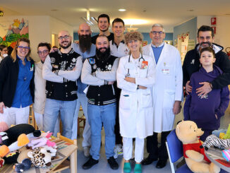 legnano knights ospedale bambini