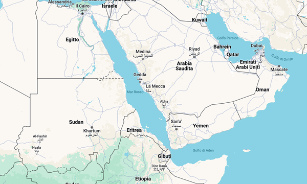 pellerin mar rosso europa