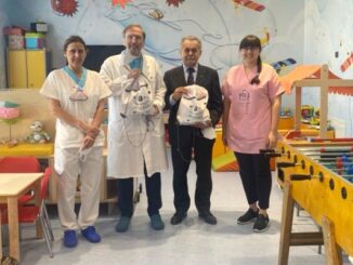 messaggio papa ospedale del ponte