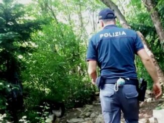 montegrino polizia arresta spacciatori