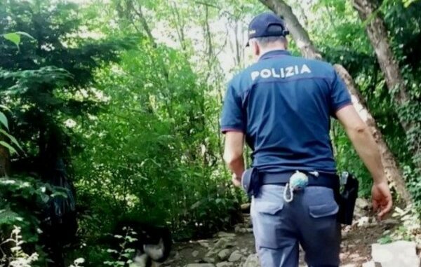 montegrino polizia arresta spacciatori
