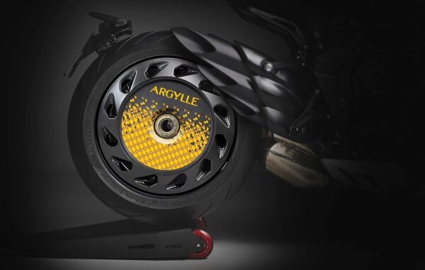 mv agusta film argylle