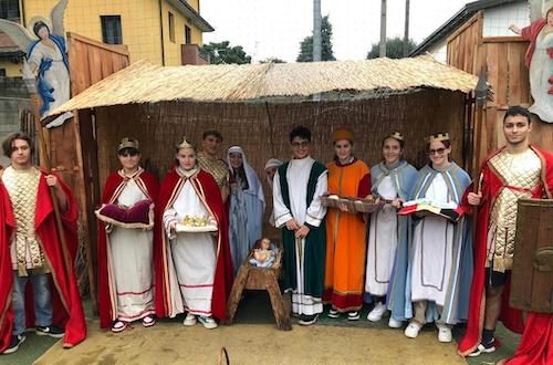 legnano eventi befana mostre magi olmina