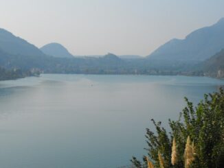 omicidio ceresio giallo lago