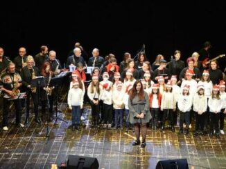 legnano scuola musica paganini
