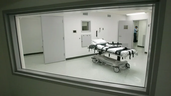 pena morte alabama