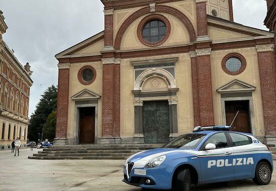 legnano polizia controlli arresti