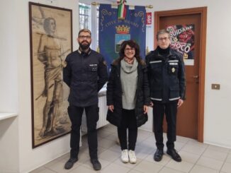 polizia locale malnate comandante