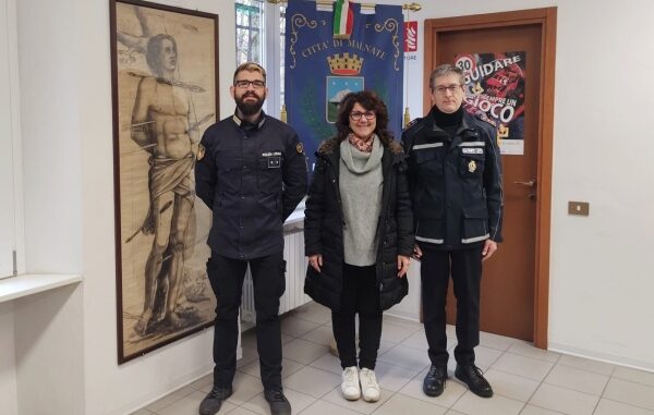 polizia locale malnate comandante