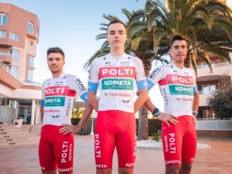 ciclismo polti kometa