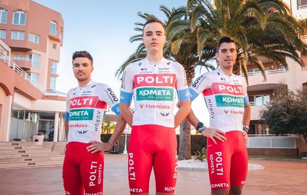 ciclismo polti kometa