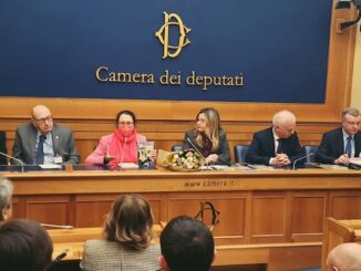 gallarate auser parlamento roma