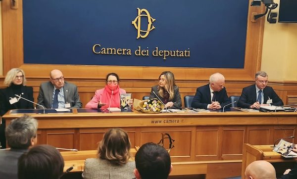 gallarate auser parlamento roma