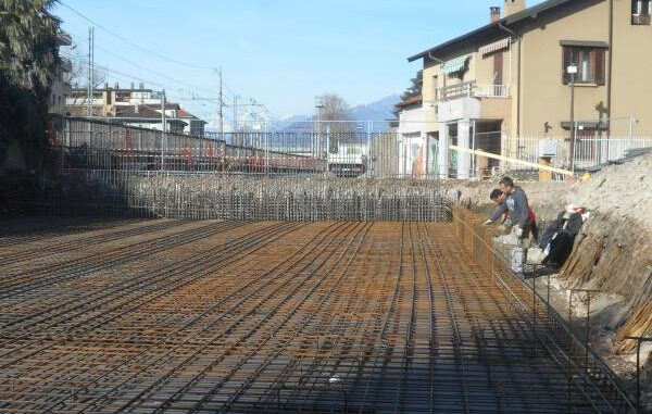 sottopasso alptransit provinciale laveno