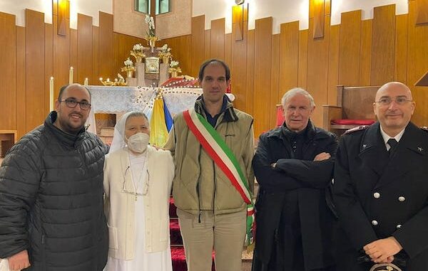 cerromaggiore cottolengo suor viviana